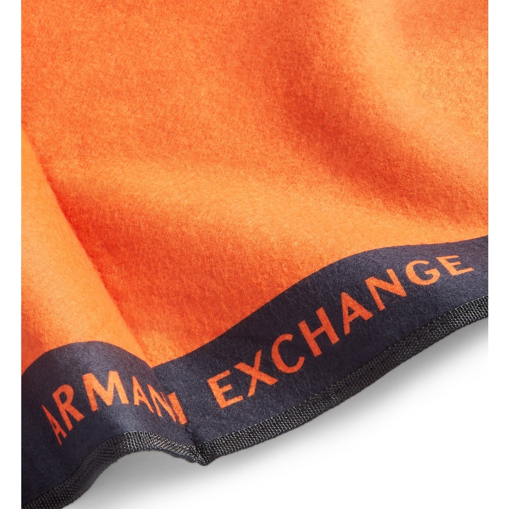 Armani Exchange 52"×60" Large Waterproof Picnic Blanket NEW - Picture 3 of 3